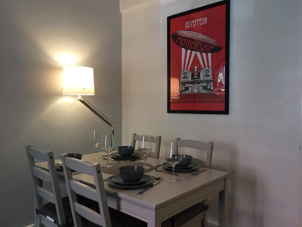 Marble Apartments Effra Court London Ngoại thất bức ảnh