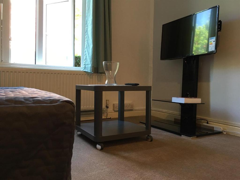 Marble Apartments Effra Court London Ngoại thất bức ảnh