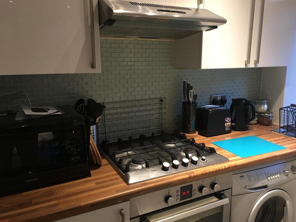 Marble Apartments Effra Court London Phòng bức ảnh